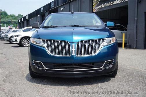 2011 Lincoln MKX Base