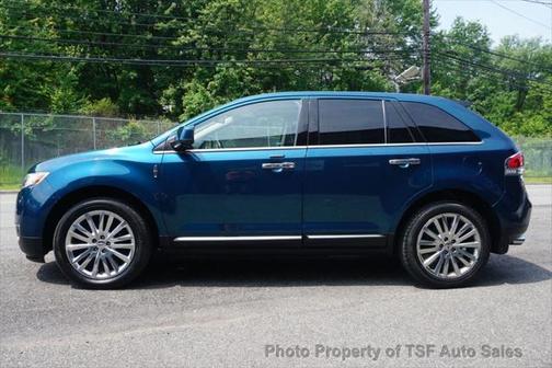 2011 Lincoln MKX Base
