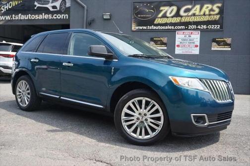 2011 Lincoln MKX Base