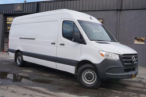 2023 Mercedes-Benz Sprinter 2500 High Roof