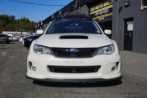 2014 Subaru Impreza WRX Premium