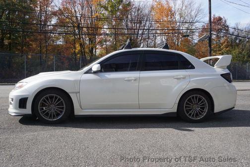 2014 Subaru Impreza WRX Premium