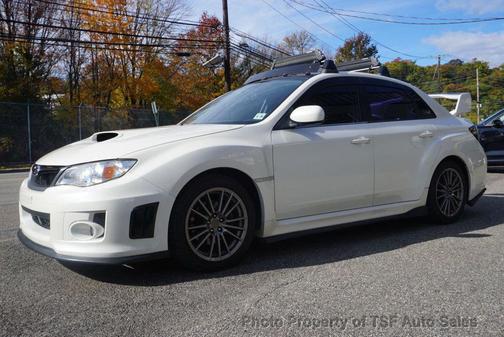 2014 Subaru Impreza WRX Premium