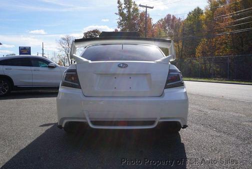 2014 Subaru Impreza WRX Premium