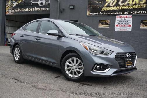2019 Hyundai Accent SEL