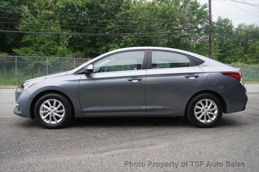 2019 Hyundai Accent SEL