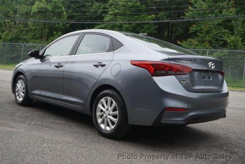 2019 Hyundai Accent SEL