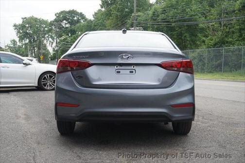 2019 Hyundai Accent SEL