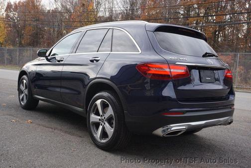 2019 Mercedes-Benz GLC 300 4MATIC