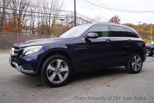 2019 Mercedes-Benz GLC 300 4MATIC