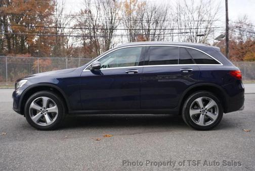 2019 Mercedes-Benz GLC 300 4MATIC