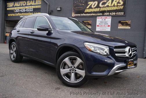 2019 Mercedes-Benz GLC 300 4MATIC