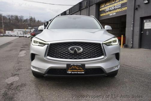 2020 INFINITI QX50 LUXE AWD