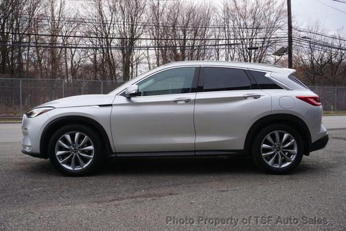 2020 INFINITI QX50 LUXE AWD