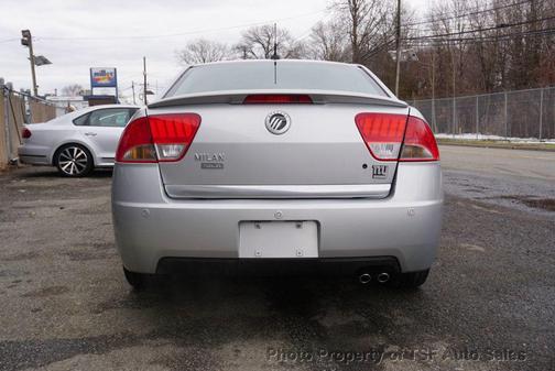 2010 Mercury Milan Premier