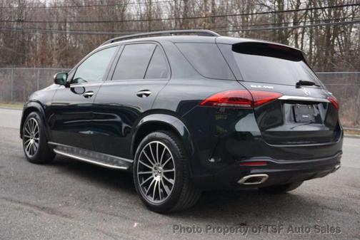 2020 Mercedes-Benz GLE 450 AWD 4MATIC