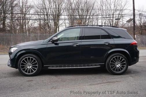 2020 Mercedes-Benz GLE 450 AWD 4MATIC