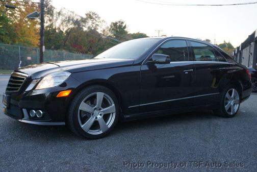 2010 Mercedes-Benz E-Class 4dr Sedan E 350 Sport NAVIGATION REAR CAMERA H/K SOUND
