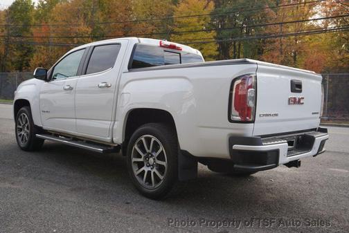 2019 GMC Canyon Denali