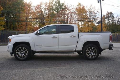2019 GMC Canyon Denali