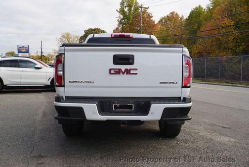 2019 GMC Canyon Denali