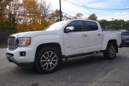 2019 GMC Canyon Denali