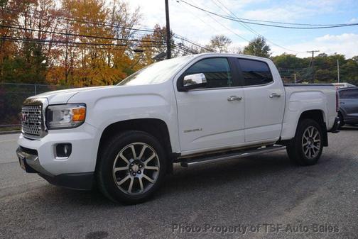 2019 GMC Canyon Denali