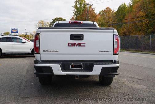 2019 GMC Canyon Denali