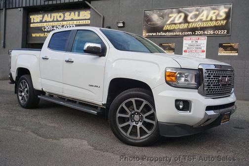 2019 GMC Canyon Denali