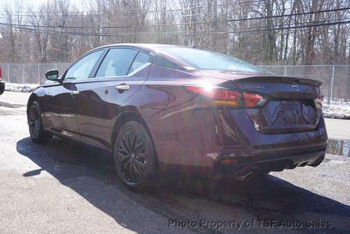 2025 Nissan Altima SV AWD