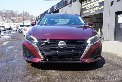 2025 Nissan Altima SV AWD