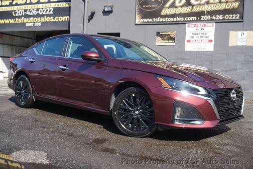 2025 Nissan Altima SV AWD