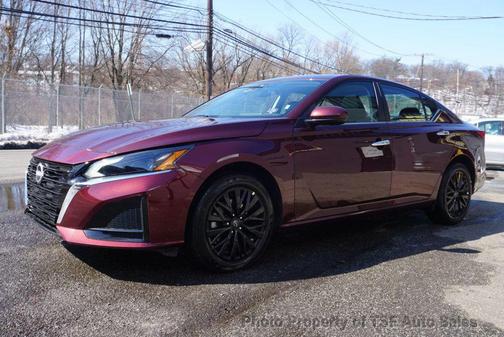 2025 Nissan Altima SV AWD