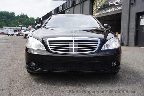 2008 Mercedes-Benz S-Class 4MATIC