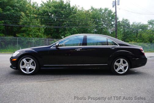 2008 Mercedes-Benz S-Class 4MATIC