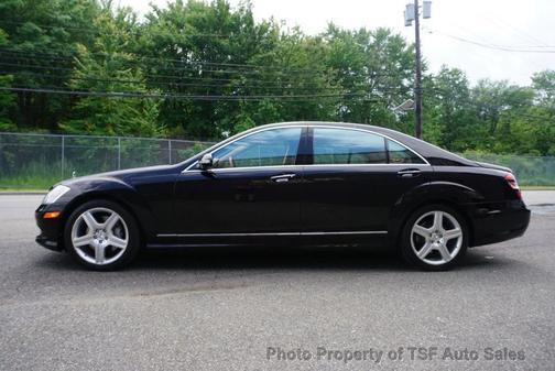 2008 Mercedes-Benz S-Class 4MATIC
