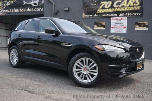 2018 Jaguar F-PACE 25t Prestige