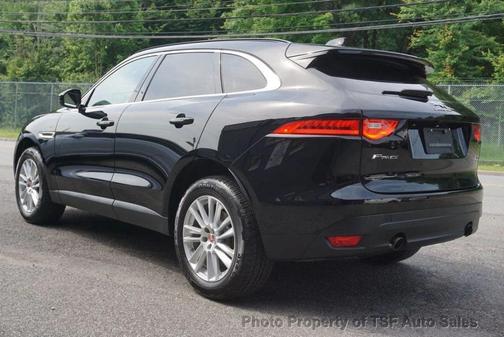 2018 Jaguar F-PACE 25t Prestige