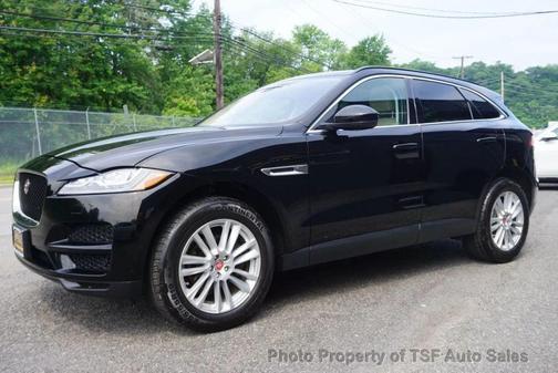 2018 Jaguar F-PACE 25t Prestige