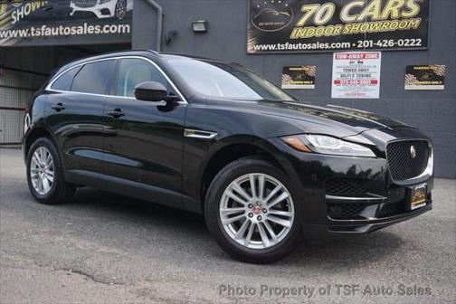 2018 Jaguar F-PACE 25t Prestige