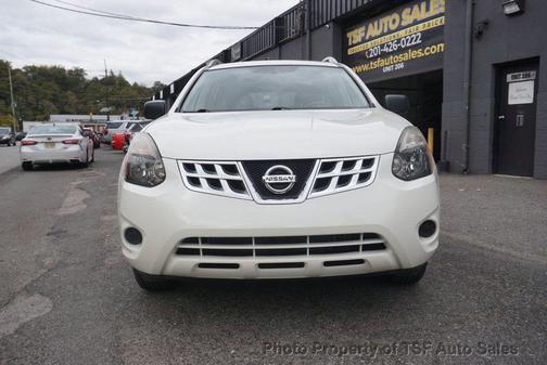 2015 Nissan Rogue Select S