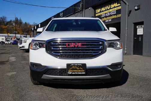 2017 GMC Acadia SLT-1