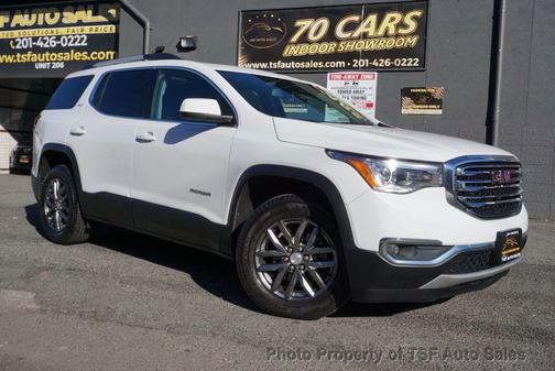 2017 GMC Acadia SLT-1