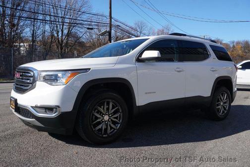 2017 GMC Acadia SLT-1