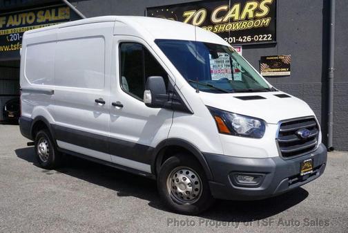 2020 Ford Transit-250 Base