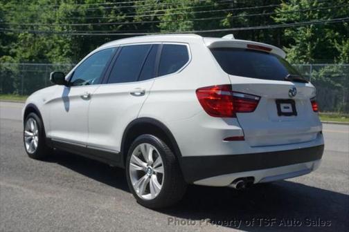 2012 BMW X3 xDrive35i
