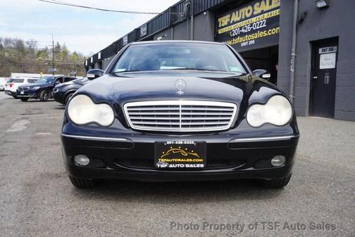 2002 Mercedes-Benz C-Class C320 4dr Sedan 3.2L