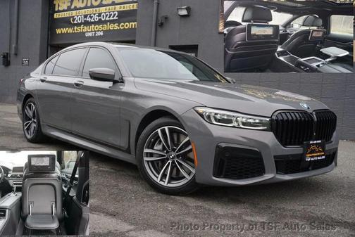 2020 BMW 750 i xDrive