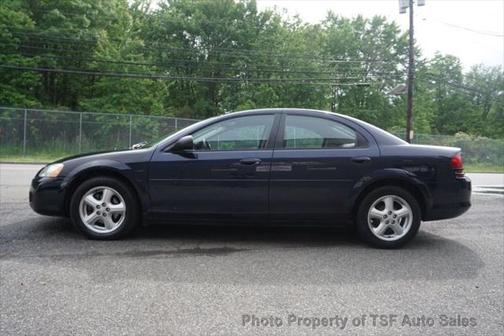 2004 Dodge Stratus SXT
