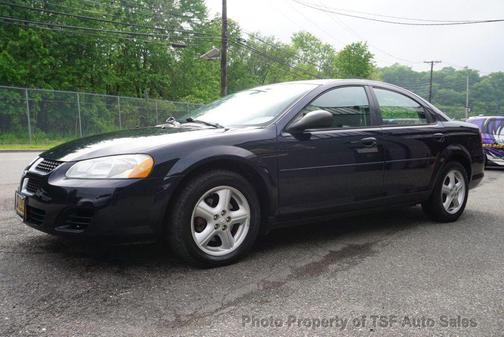 2004 Dodge Stratus SXT